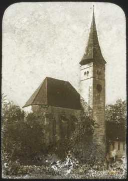Église réformée (Interlaken)